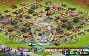 Top Town Hall 17 Base Layouts with Copy Links #45805