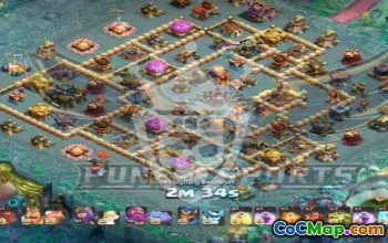 Top Clash of Clans Town Hall 17 Base Layouts & Links #45807