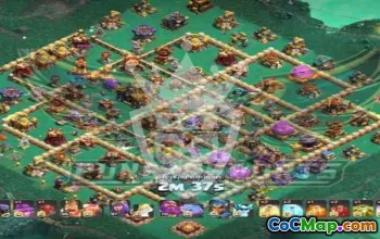 Top Town Hall 17 Base Layouts with Links #45808