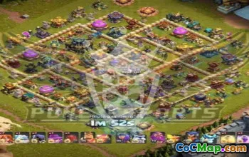 Top TH17 Base Layouts & Links for Clash of Clans #45809