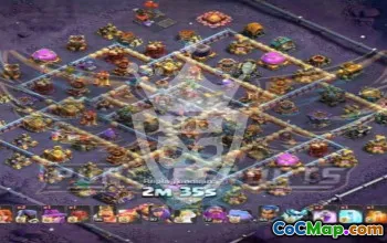 Top CoC Town Hall 17 Base Layouts & Links #45810