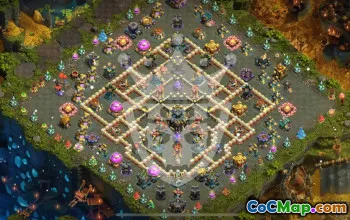 Best CoC Town Hall 17 Base Layouts with Links #45920