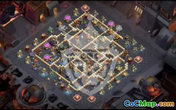 Best Copy Town Hall 17 Base Layouts #45951