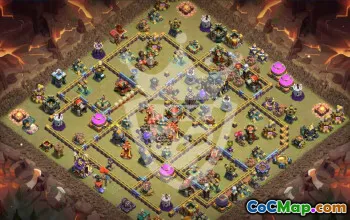 Copy TH17 Base Layout with Link #45981