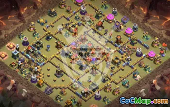 Best Town Hall 17 Base Layouts with Copy Links #45987