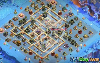 Top TH17 Base Layouts with Copy Link #46008