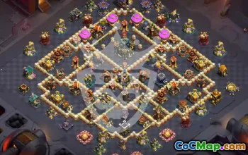 Top Town Hall 17 Base Layouts for Clash of Clans #46114