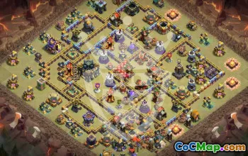 Best Town Hall 17 Base Layouts & Links #46160