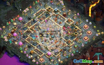 Best Town Hall 17 Base Layouts & Maps #46317