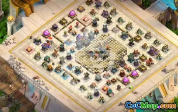 Best Copy Town Hall 17 Base Layouts #46409