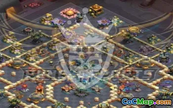 Best Th17 Base Layouts for Clash of Clans #46497