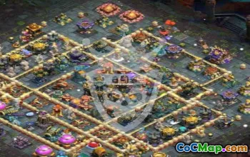 Top Clash of Clans TH17 Base Layouts & Links #46551