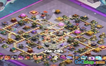 Copy TH17 Base Layouts for CoC #46554
