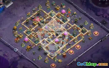 Copy Top Town Hall 17 Base Layouts #46571