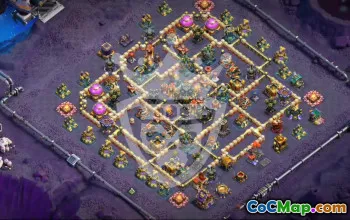 Top TH17 Base Layouts for Clash of Clans #46575