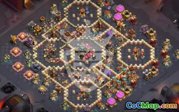 Copy TH17 Base Layouts with Link #46622