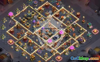 Best Town Hall 17 Base Layouts with Copy Link #46630