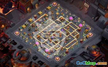 Best Town Hall 17 Base Layouts with Copy Link #46641