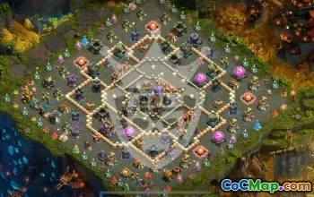 Best Clash of Clans Town Hall 17 Base Layouts #46771