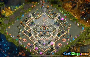Top Town Hall 17 Base Layouts for Clash of Clans #46798