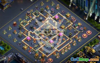 Best Town Hall 17 Base Layouts & Maps #46827