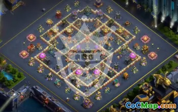 Top Copy Base Layout for TH17 #46830