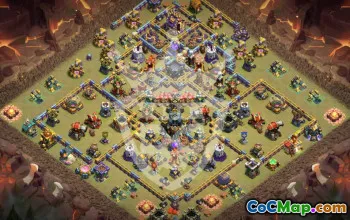 Best Copy Town Hall 17 Base Layouts #46968