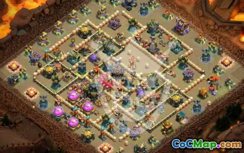 Top TH17 Base Layout Copy & Strategies #46969