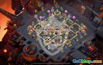 Top TH17 Base Layouts for Clash of Clans #46991