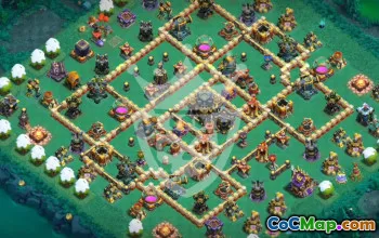 Copy TH17 Base Layouts for CoC #47117