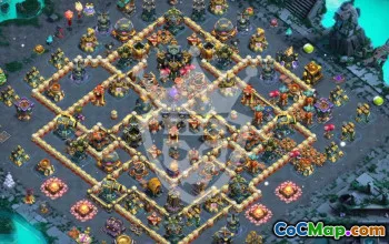 Copy TH17 Base Layout with Link #47139