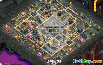 Top Town Hall 17 Base Layouts for Clash of Clans #47282