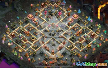 Best CoC Town Hall 17 Base Layouts with Copy Link #47294