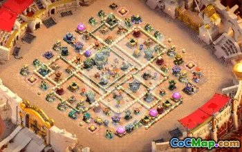Best Copy Town Hall 17 Base Layouts #47299