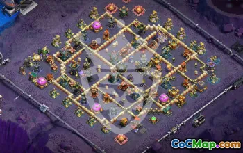 Top TH17 Base Layouts for Clash of Clans #47305