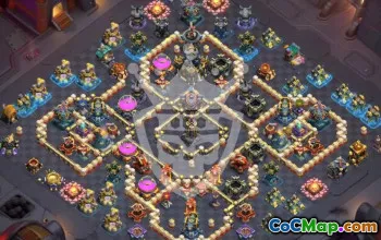 Best Clash of Clans Town Hall 17 Base Layouts #47336