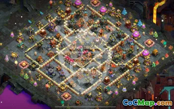 Best Town Hall 17 Base Layouts with Copy Link #47426