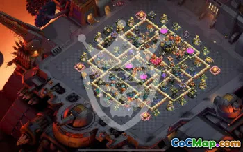 Top CoC Town Hall 17 Base Layouts and Links #47502