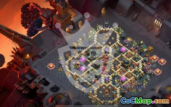 Top TH17 Base Layouts for Clash of Clans #47509