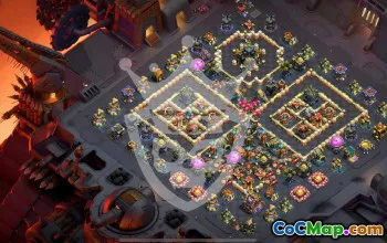 Best Clash of Clans Town Hall 17 Base Layouts #47512