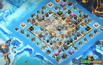 Top TH17 Base Layouts to Copy in Clash of Clans #47515