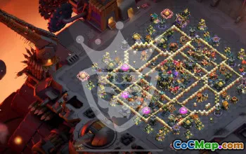 Top TH17 Base Layouts for Clash of Clans #47520