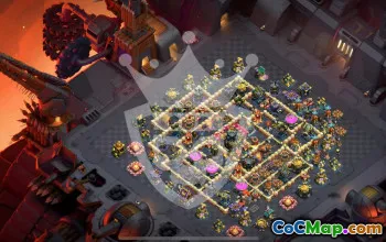 Top TH17 Base Layouts for Clash of Clans #47597