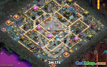 Top CoC TH17 Base Layouts with Copy Links #47623