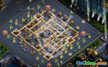 Copy TH17 Base Layout with Link #47643