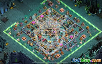 Best Clash of Clans TH17 Base Layouts with Links #47681