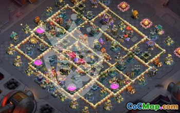 Best Town Hall 17 Base Layouts for Clash of Clans #47710