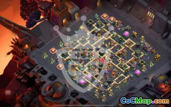 Top Clash of Clans Town Hall 17 Base Layouts #47794