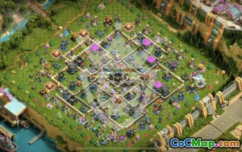 Best Town Hall 17 Base Layouts & Links #47823