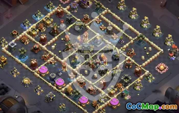 Best Town Hall 17 Base Layouts & Copy Links #47845